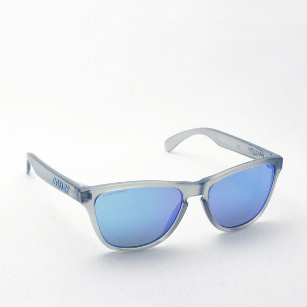 オークリー サングラス プリズム ユースフィット フロッグスキン XS OJ9006-05  OAKLEY FROGSKINS XS YOUTH FIT PRIZM LIFESTYLE