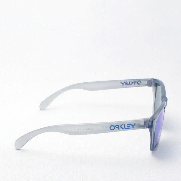 オークリー サングラス プリズム ユースフィット フロッグスキン XS OJ9006-05  OAKLEY FROGSKINS XS YOUTH FIT PRIZM LIFESTYLE