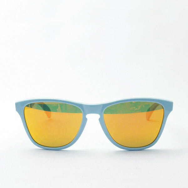 オークリー サングラス ユースフィット フロッグスキン XS OJ9006-06