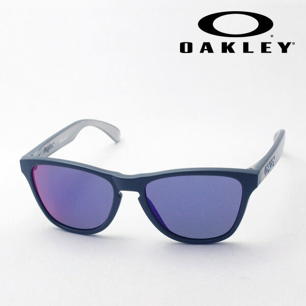 Oakley太阳镜青年适合鞭打皮肤XS OJ9006-07 Oakley Frogskins XS青少年健康生活方式
