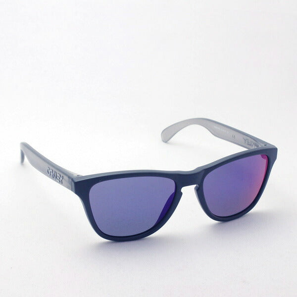 オークリー サングラス ユースフィット フロッグスキン XS OJ9006-07  OAKLEY FROGSKINS XS YOUTH FIT LIFESTYLE