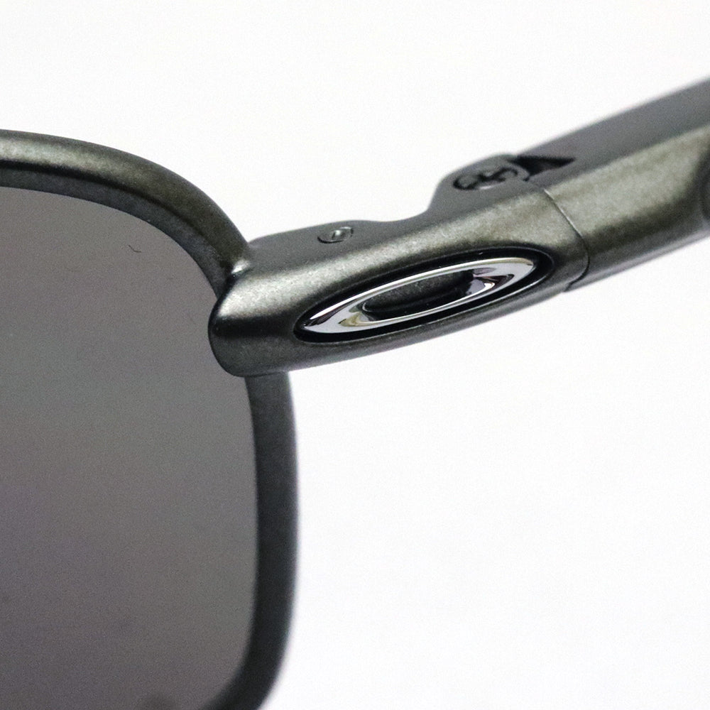 未使用　OAKLEY オークリー　WHISKER　OO4141　プリズムレンズ Whisker® Prizm Black Lenses, Carbon Frame Sunglasses