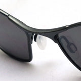 Oakley Prism太阳镜与Wiscal OO4141-01 Oakley Whisker