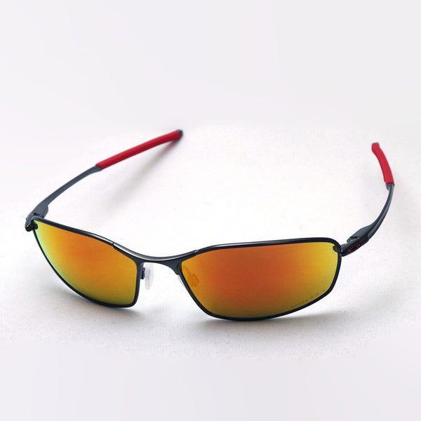 オークリー プリズム サングラス ウィスカー OO4141-02 OAKLEY WHISKER