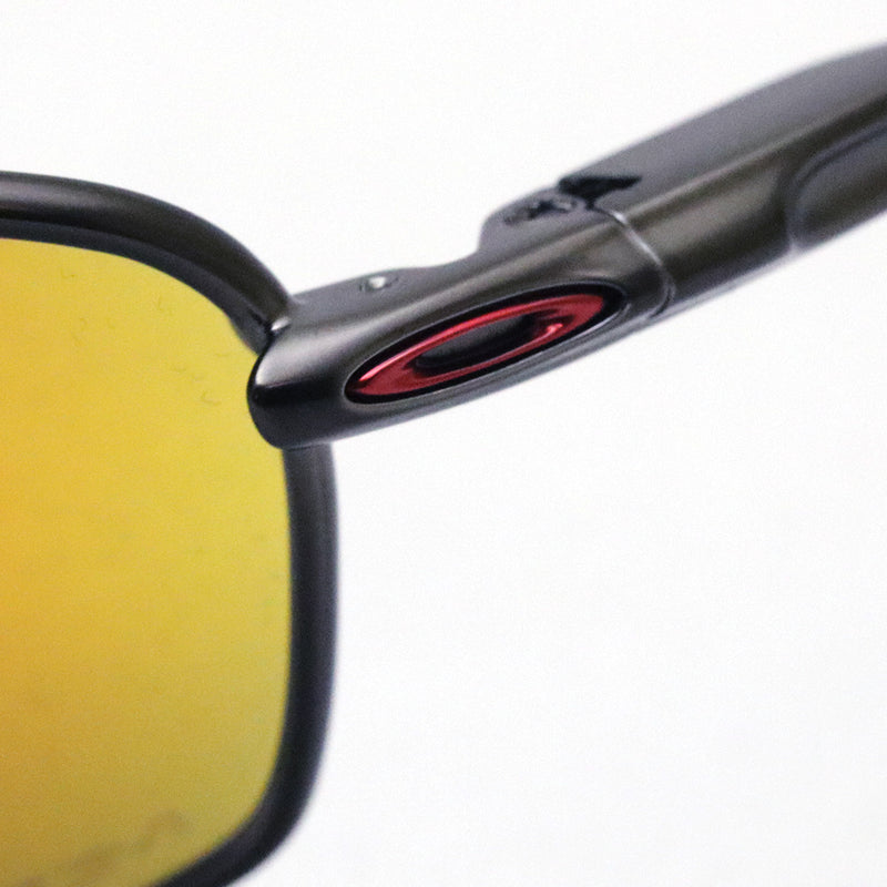 Gafas de sol Oakley Prism con Wiscal OO4141-02 Oakley Whisker