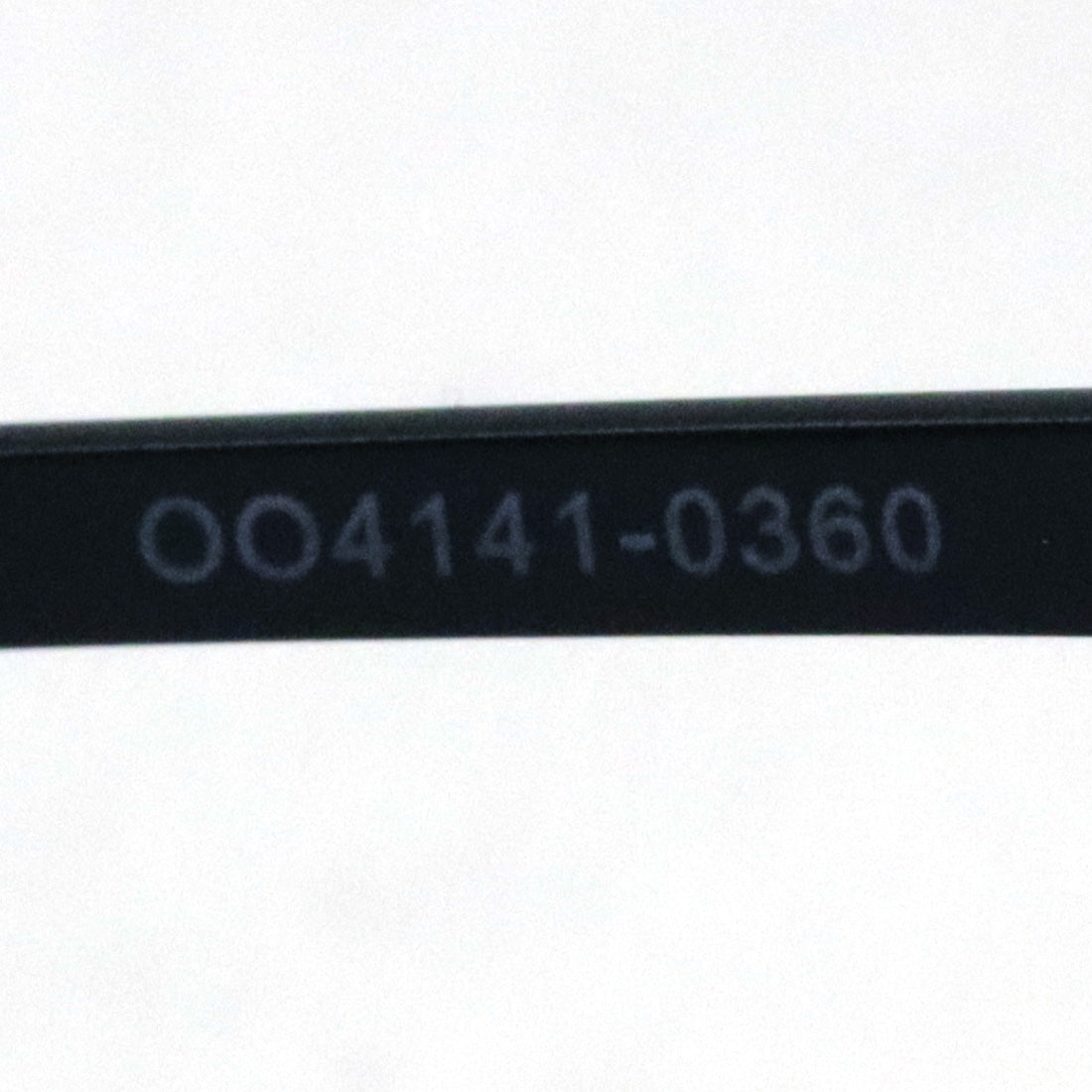 Oakley Prism两极分化太阳镜Whisker OO4141-03 Oakley Whisker
