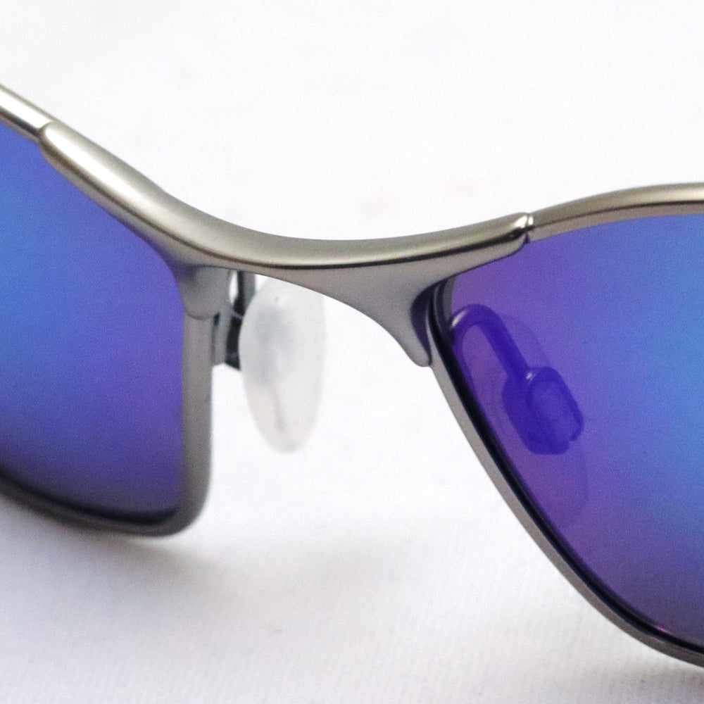 オークリー プリズム 偏光サングラス ウィスカー OO4141-04 OAKLEY WHISKER – GLASSMANIA -TOKYO  AOYAMA-