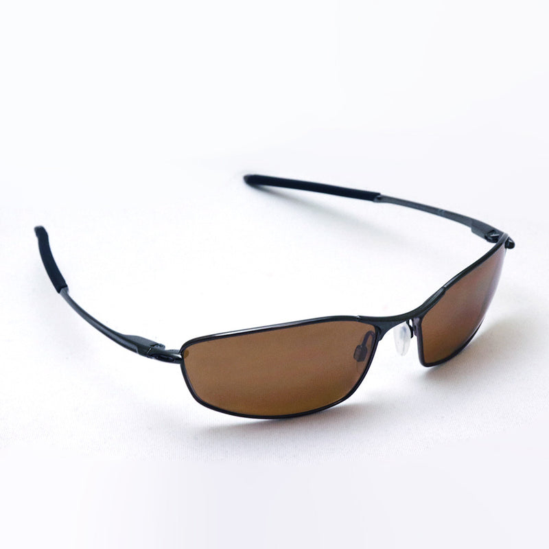 オークリー プリズム 偏光サングラス ウィスカー OO4141-05 OAKLEY