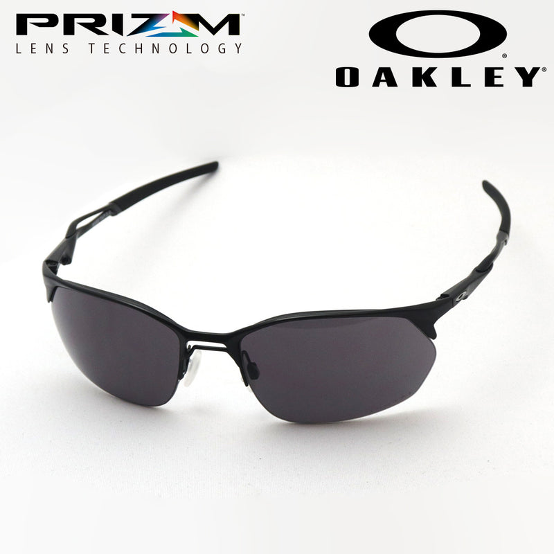 オークリー プリズム サングラス ワイヤータップ 2.0 OO4145-01 OAKLEY WIRE TAP 2.0 PRIZM