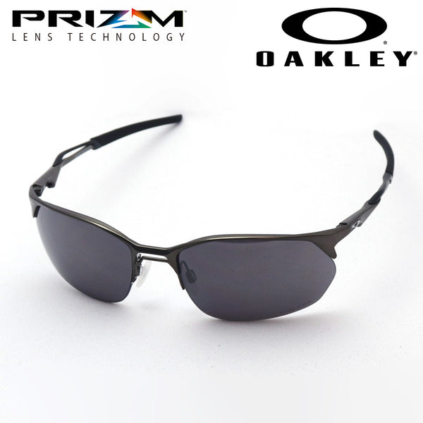 オークリー プリズム サングラス ワイヤータップ 2.0 OO4145-02 OAKLEY WIRE TAP 2.0 PRIZM