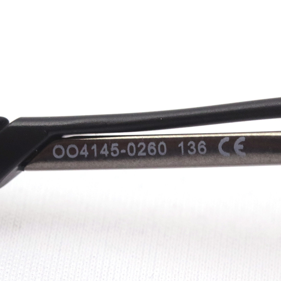 Gafas de sol de Oakley Prism TAP 2.0 OO4145-02 OAKLEY WIRE TAP 2.0 Prizm