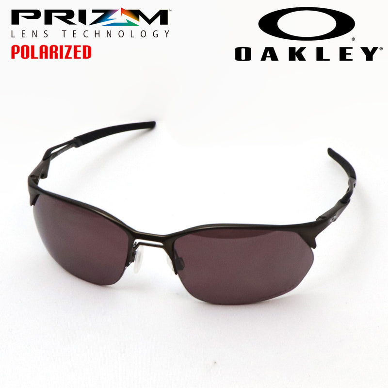 Oakley 2024 wiretap polarized