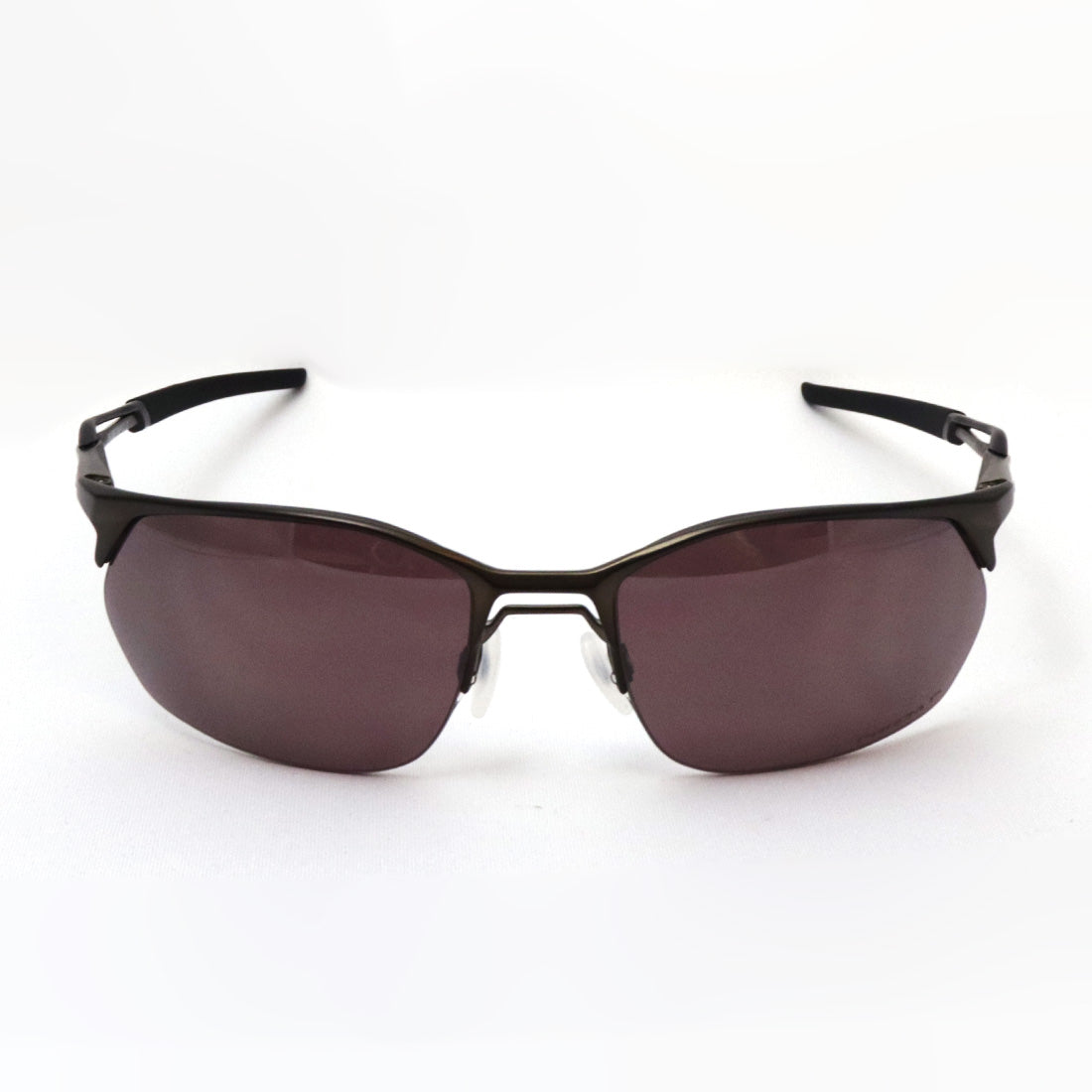 Oakley prisma gafas de sol polarizadas toque de alambre 2.0 oo4145-05 oakley cable toque 2.0 Prizm
