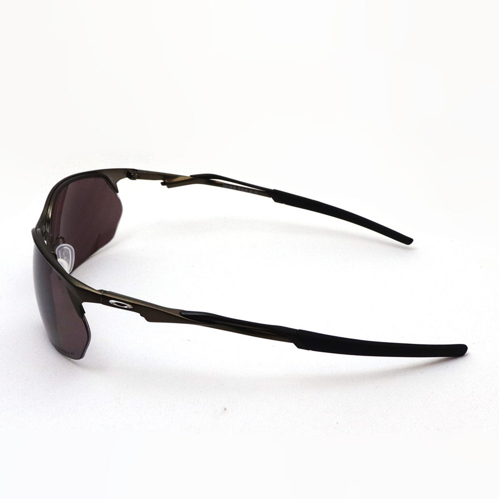 オークリー プリズム 偏光サングラス ワイヤータップ 2.0 OO4145-05 OAKLEY WIRE TAP 2.0 PRIZM –  GLASSMANIA -TOKYO AOYAMA-