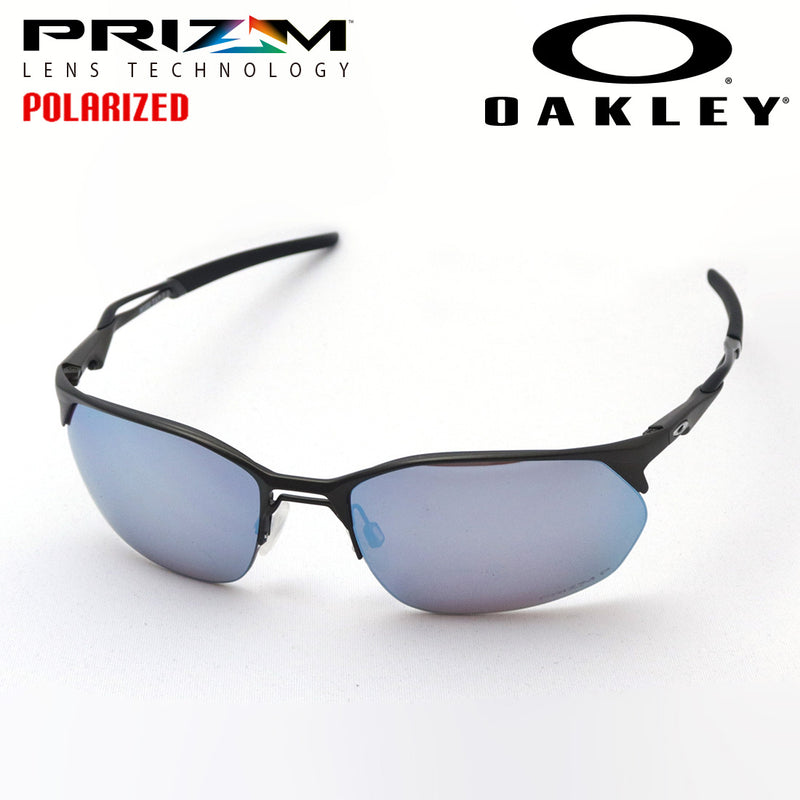 オークリー プリズム 偏光サングラス ワイヤータップ 2.0 OO4145-06 OAKLEY WIRE TAP 2.0 PRIZM