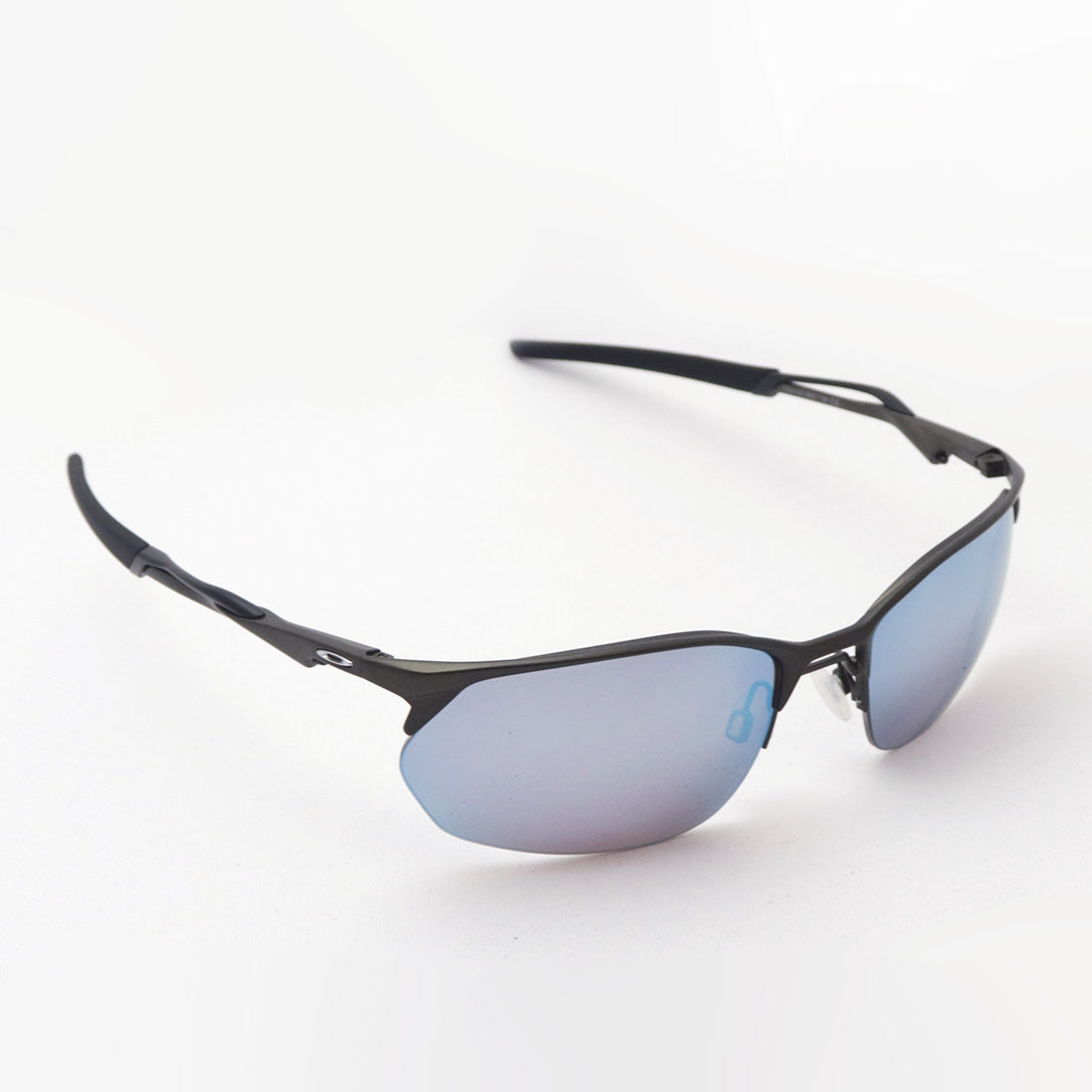 Oakley prisma gafas de sol polarizadas toque de alambre 2.0 oo4145-06 oakley wire toque 2.0 Prizm