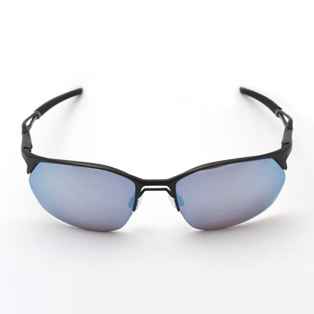 Oakley prisma gafas de sol polarizadas toque de alambre 2.0 oo4145-06 oakley wire toque 2.0 Prizm