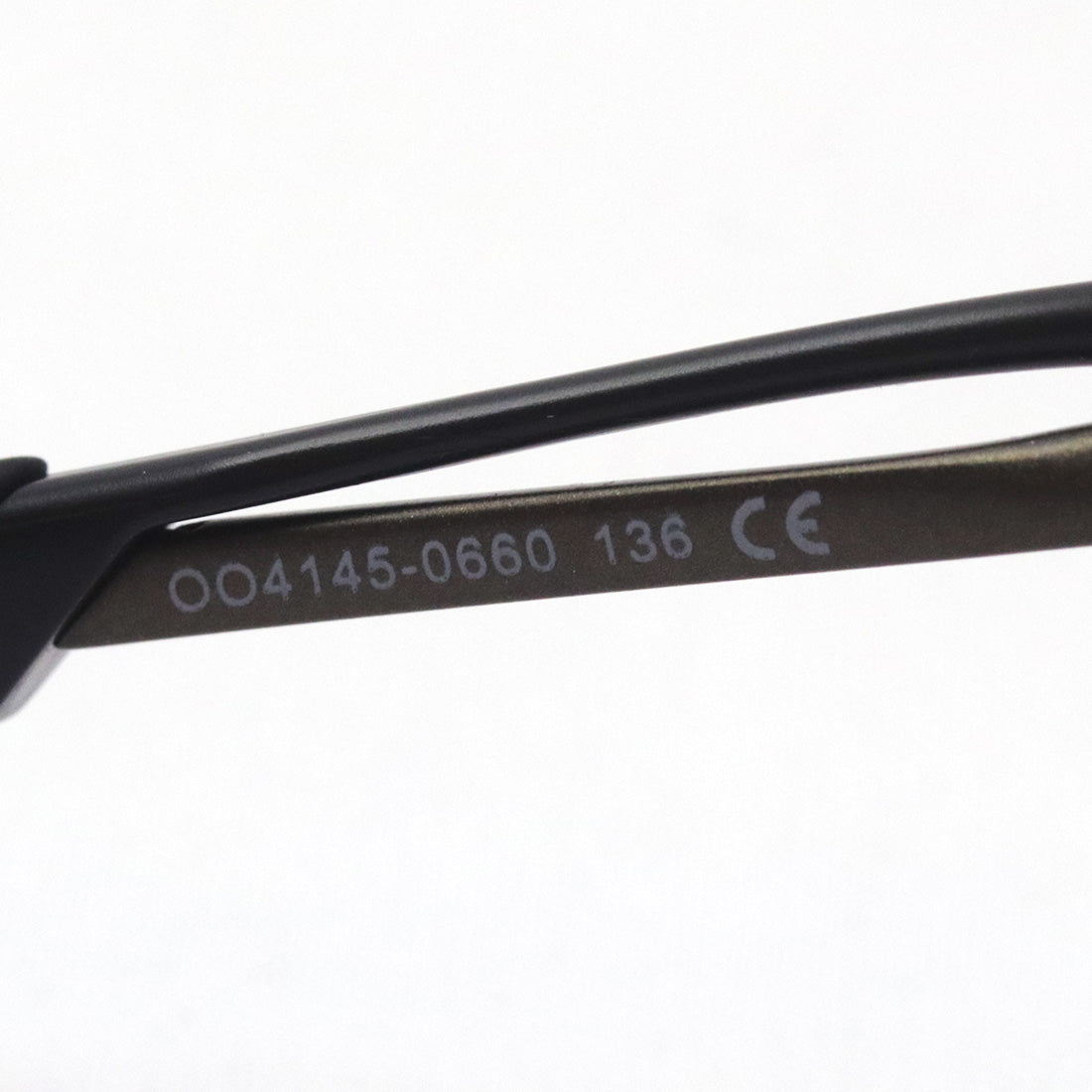 Oakley prisma gafas de sol polarizadas toque de alambre 2.0 oo4145-06 oakley wire toque 2.0 Prizm