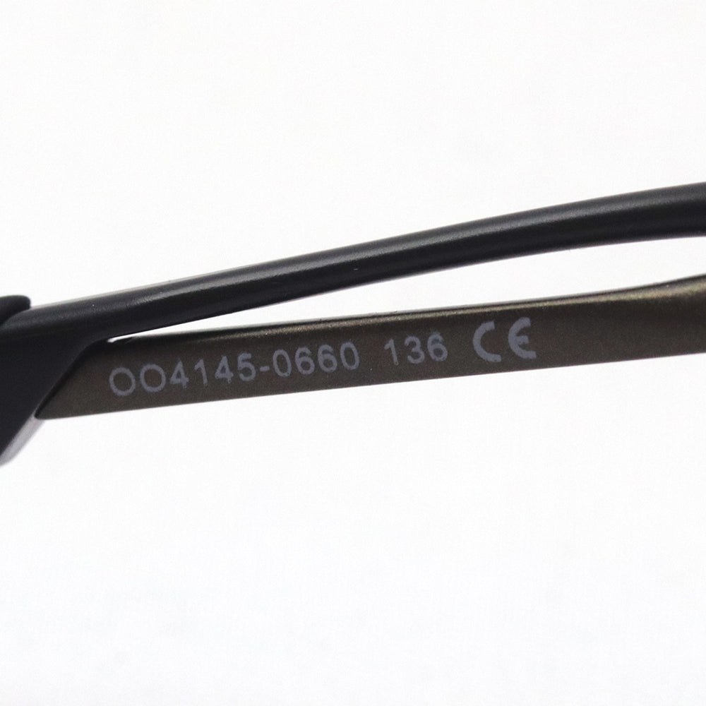 オークリー プリズム 偏光サングラス ワイヤータップ 2.0 OO4145-06 OAKLEY WIRE TAP 2.0 PRIZM –  GLASSMANIA -TOKYO AOYAMA-