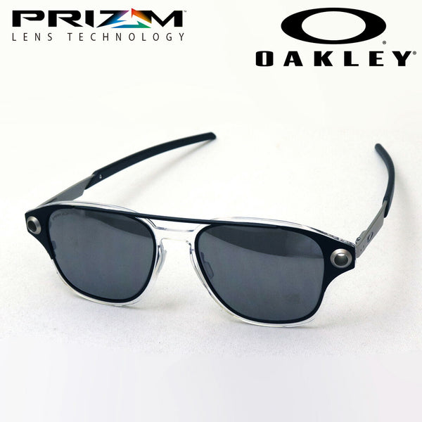 Oakley Sunglasses Prism Cold Fuse OO6042-01 Oakley ColdFuse Prizm LifeStyle