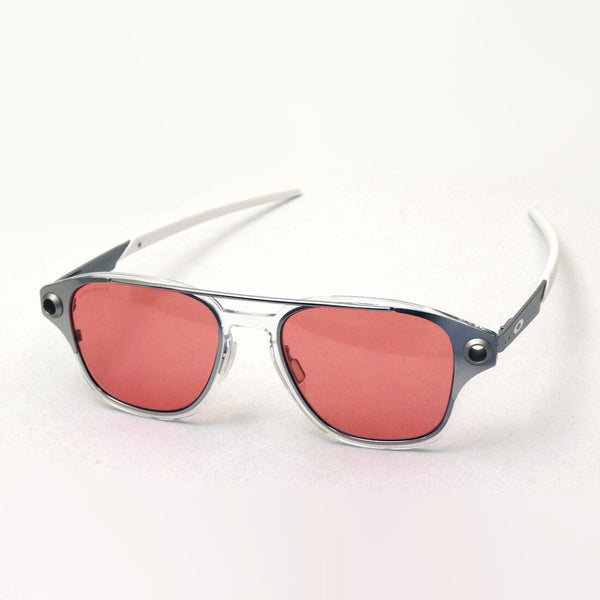 Oakley Sunglasses Prism Cold Fuse OO6042-02 Oakley ColdFuse Prizm LifeStyle
