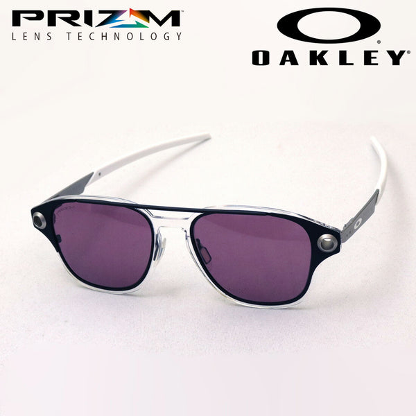 Oakley Sunglasses Prism Cold Fuse OO6042-0352 Oakley ColdFuse Prizm LifeStyle