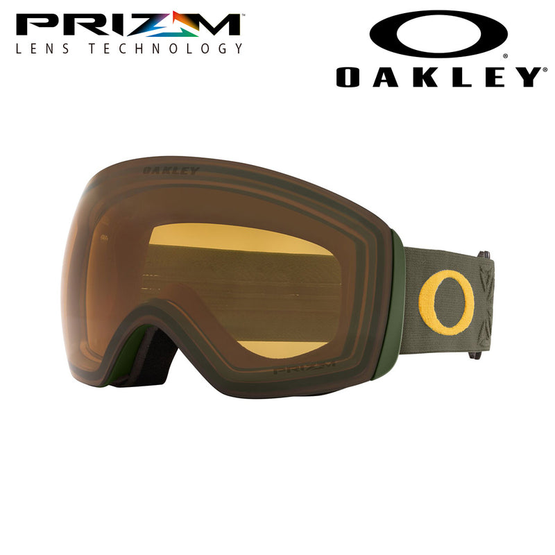 SALE Oakley Goggle Flight Deck XL OO7050-77 OAKLEY FLIGHT DECK XL