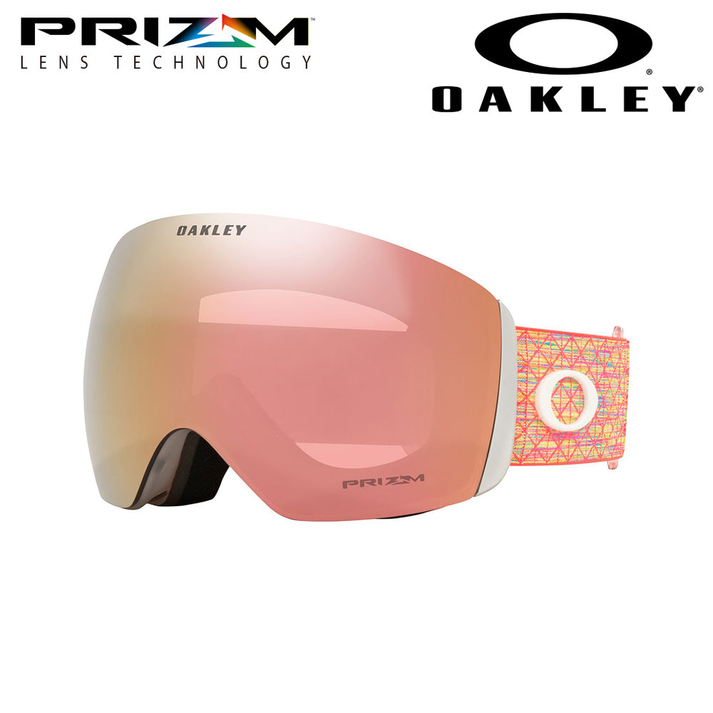 オークリー ゴーグル プリズム スノー フライト デック L OO7050-C5 OAKLEY FLIGHT DECK L – GLASSMANIA  -TOKYO AOYAMA-