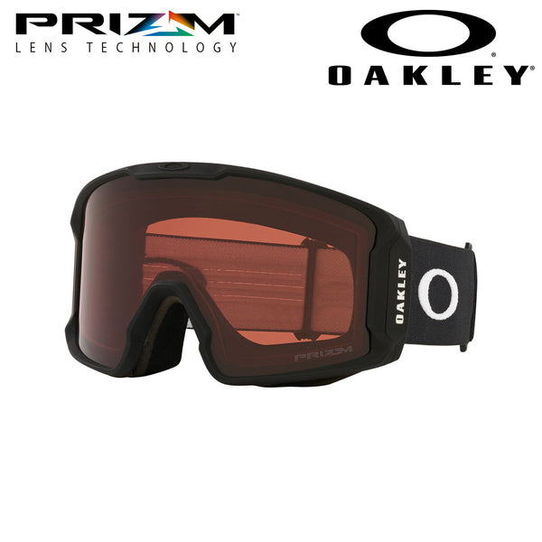 Oakley Goggle Primer Línea de nieve Minor L OO7070-B8 Oakley Line Miner l