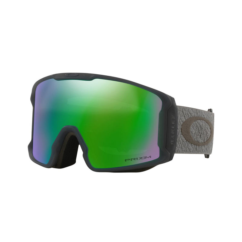 Oakley Goggle Primer Snow Line Minor L OO7070-C1 OAKLEY LINE Miner L