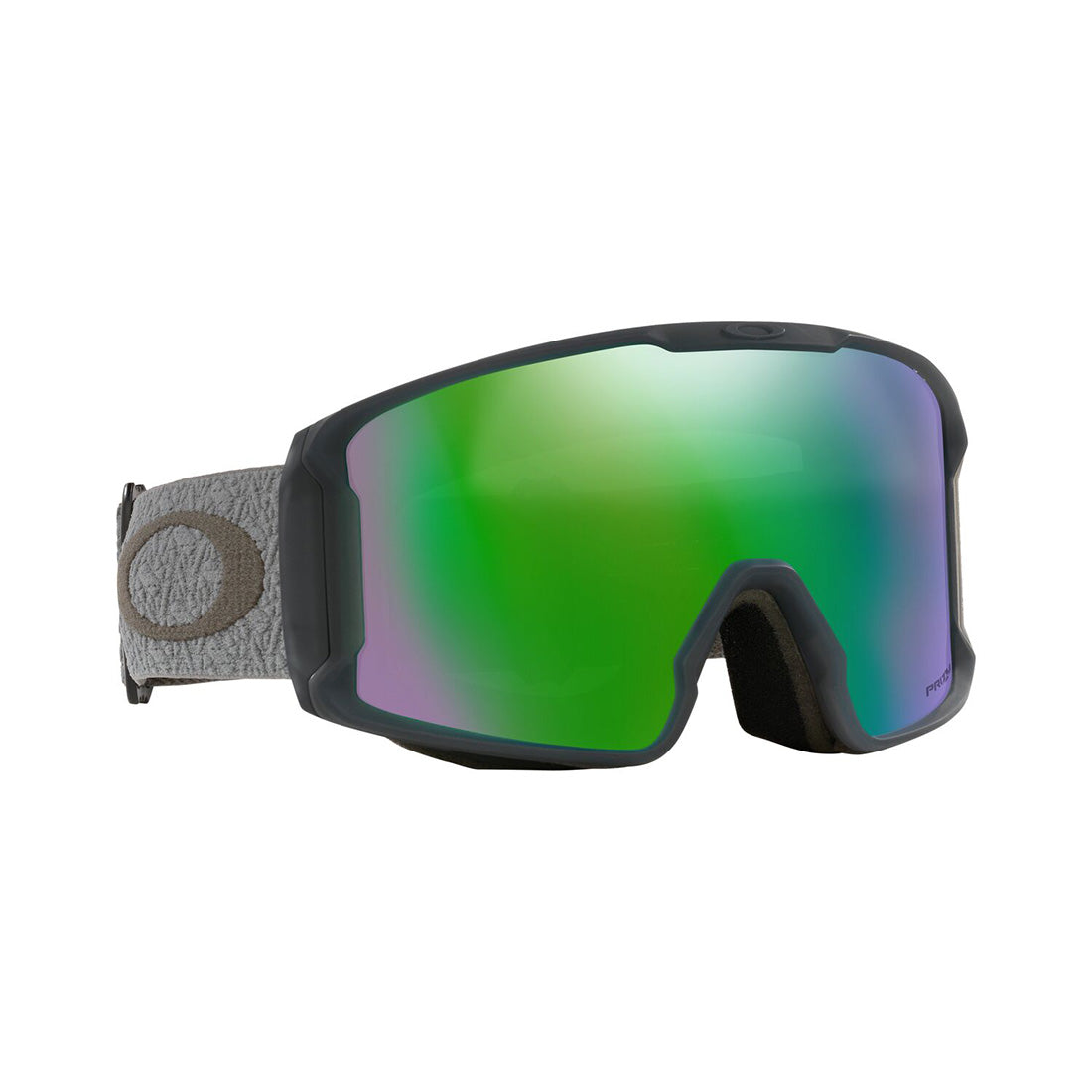 オークリー ゴーグル プリズム スノー ライン マイナー L OO7070-C1 OAKLEY LINE MINER L