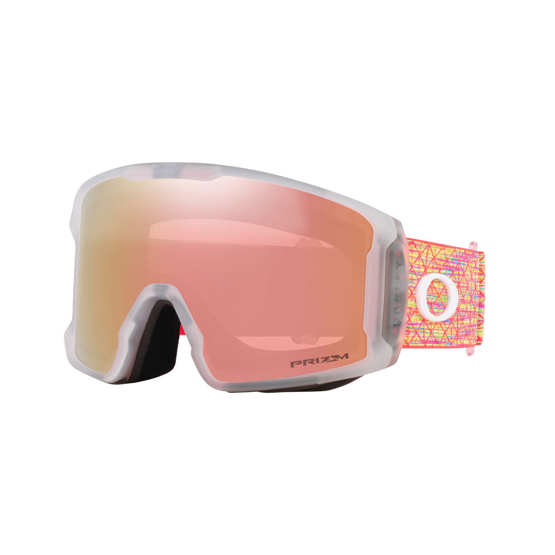 オークリー ゴーグル プリズム スノー ライン マイナー L OO7070-C6 OAKLEY LINE MINER L