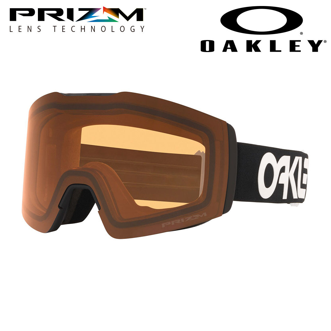 SALE Oakley Goggle Fall Line XM OO7103-27 OAKLEY FALL LINE XM