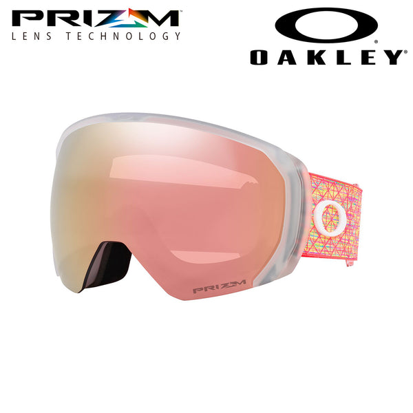 Oakley Goggle Premior Snow Flight Pass L OO7110-57 Oakley Flight Rath L