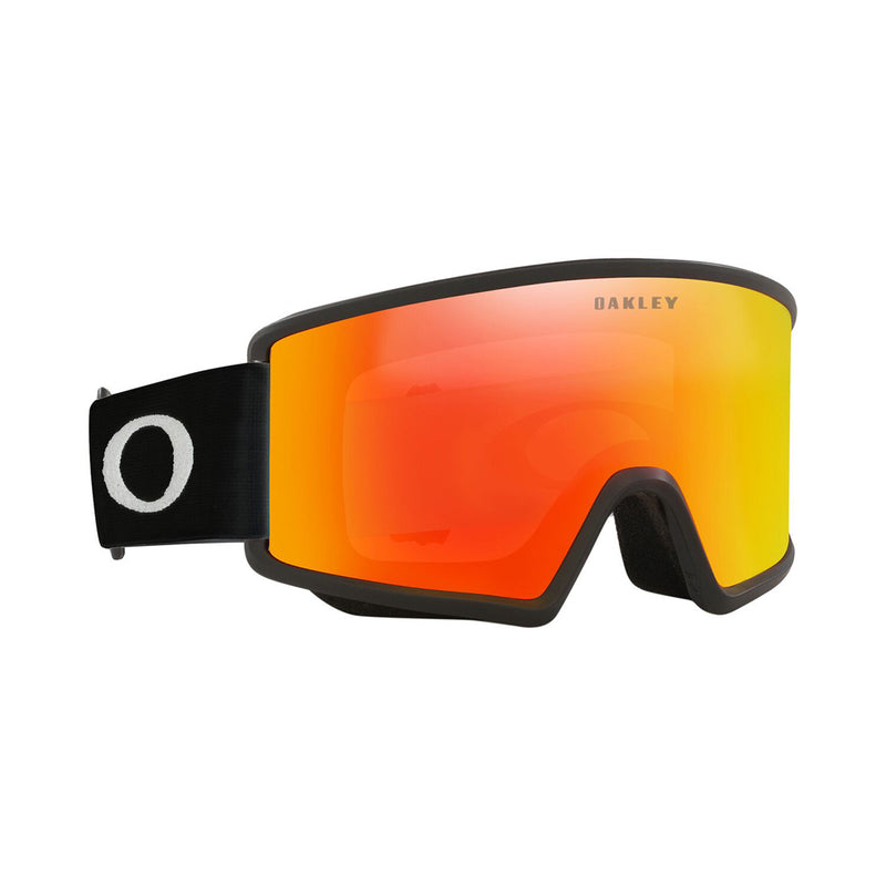 Oakley Goggle Target Line L OO7120-03 OAKLEY TARGET LINE L