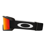 Oakley Goggle Target Line L OO7120-03 OAKLEY TARGET LINE L