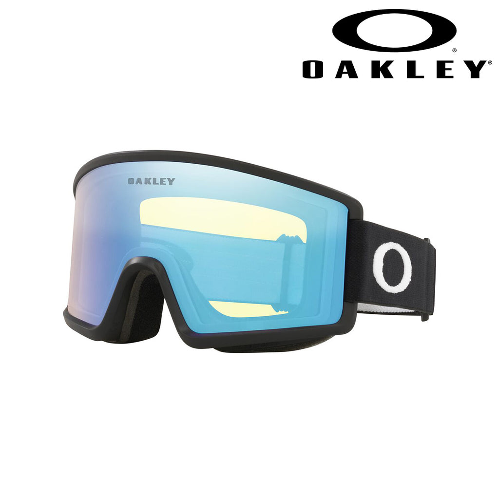 OAKLEY target line L　ゴーグル　眼鏡可能　ターゲットライン オークリー ゴーグル ターゲット ライン L OO7120-04 OAKLEY TARGET