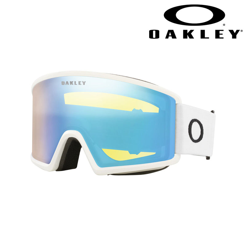 オークリー ゴーグル ターゲット ライン L OO7120-08 OAKLEY TARGET LINE L