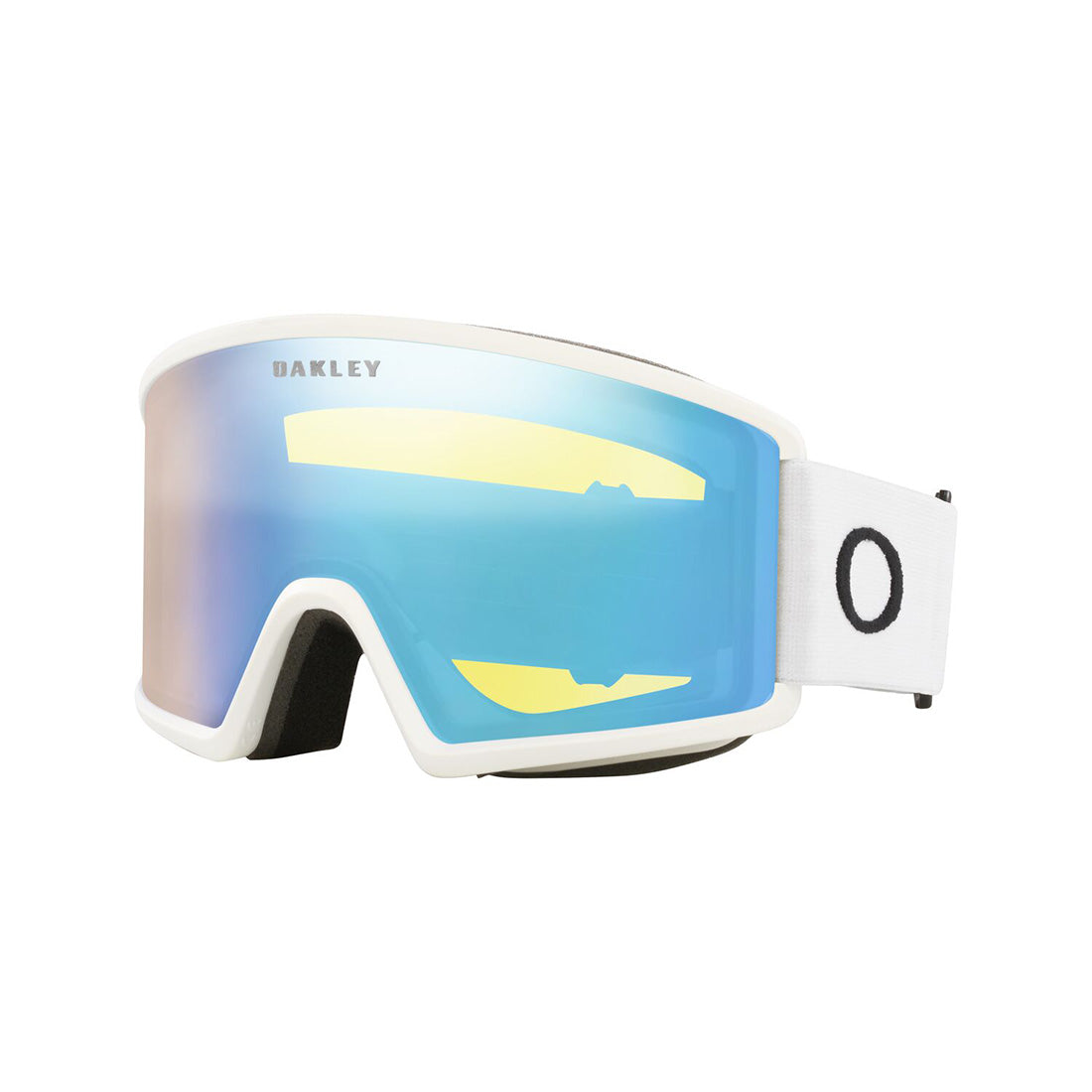 Oakley Goggle Target Line L OO7120-08 Oakley Target Line L