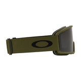 Oakley Goggle Target Line L OO7120-13 OAKLEY TARGET LINE L