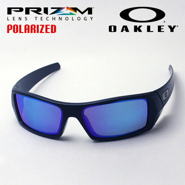 Oakley Polarized Sunglasses Prism Gascan OO9014-50 OAKLEY GASCAN PRIZM