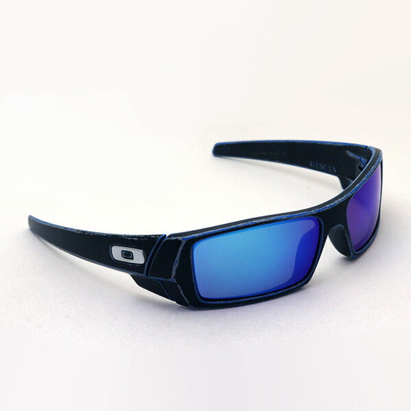 Oakley gascan 2025 race worn