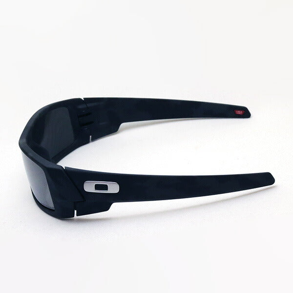 未使用　OAKLEY オークリー　ガスカン　OO9014　ブラックカモ　プリズム オークリー OAKLEY サングラス OO9014-61-60 GASCAN ガスカン プリズム