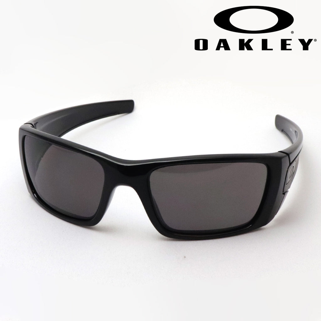 Oakley OO9096 Fuel Cell M (60 - 19) with Blue lenses and
