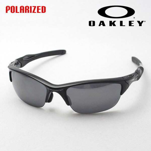 Oakley Polarized Sunglasses Half Jacket 2.0 Asian Fit OO9153-04 OAKLEY HALF JACKET2.0 ASIA Fit