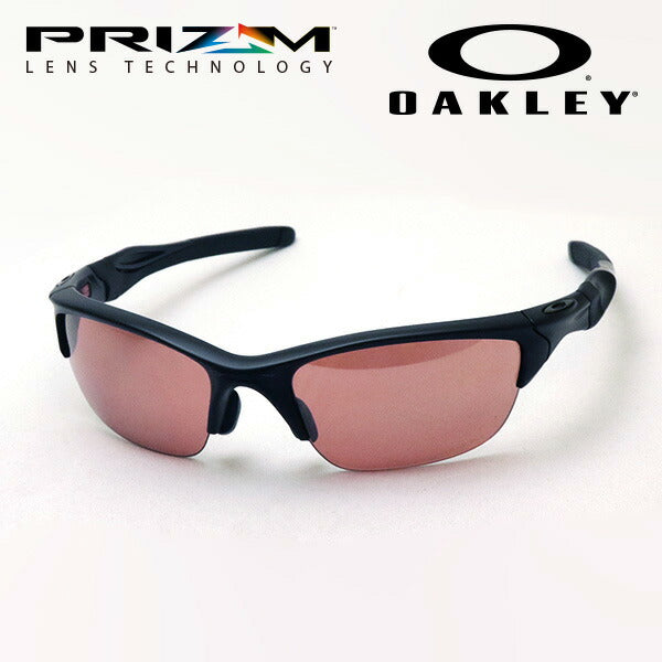 Oakley Sunglasses Golf Prism Half Jacket 2.0 Asian Fit OO9153-24 OAKLEY HALF JACKET2.0 ASIA Fit Prizm Golf