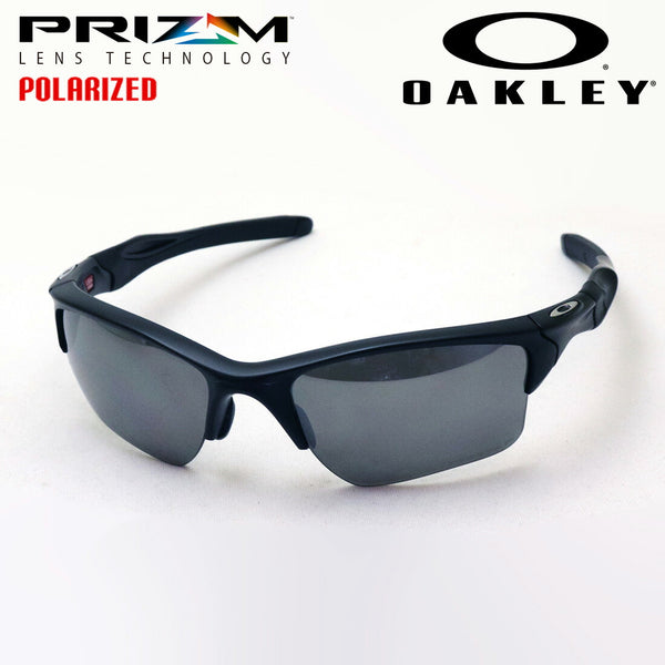 Oakley偏光太阳镜合适的半夹克2.0xl Asian Fit OO9154-65 Oakley Half Half Jacket2.0xl Prizm Asia Asia Fit