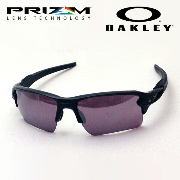 Oakley Sunglasses Prism Flack 2.0xl OO9188-B5 Oakley Flak2.0xl Prizm Road