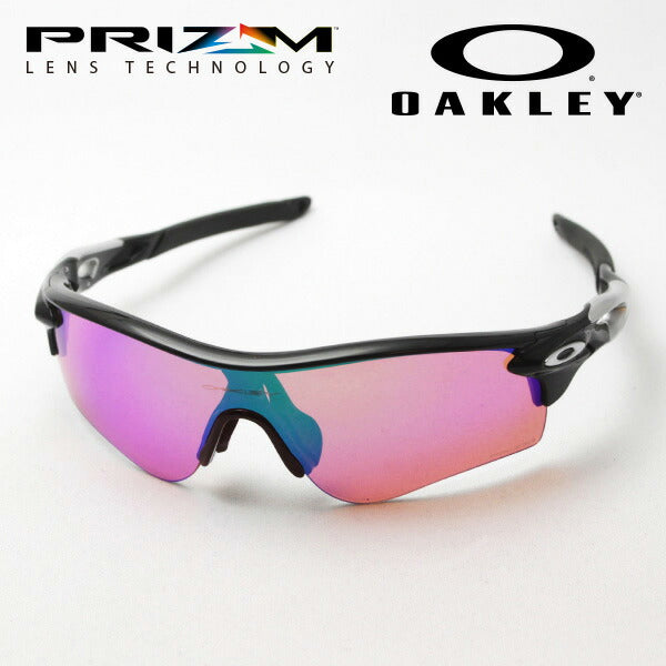 Oakley太阳镜Prism Pass Asian Fit OO9206-25 Oakley Radarlock Path Asia Asia Fit Prizm高尔夫