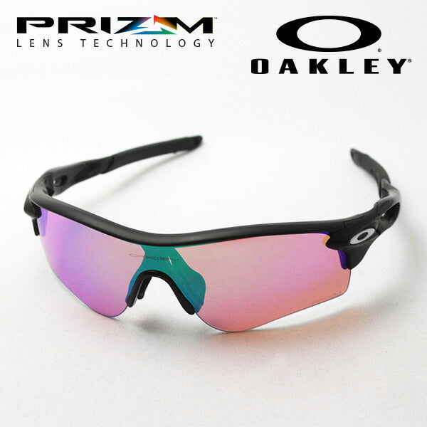 Oakley太阳镜棱镜雷达锁Pass OO9206-36 Oakley Radarlock Path Asia Asia Fit Prizm高尔夫